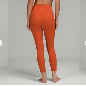 🚨SOLD🚨Lululemon Align High-Rise Pant 25"